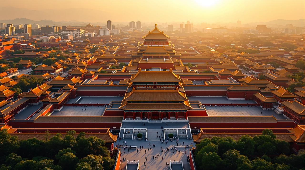 故宫：千年密码封面