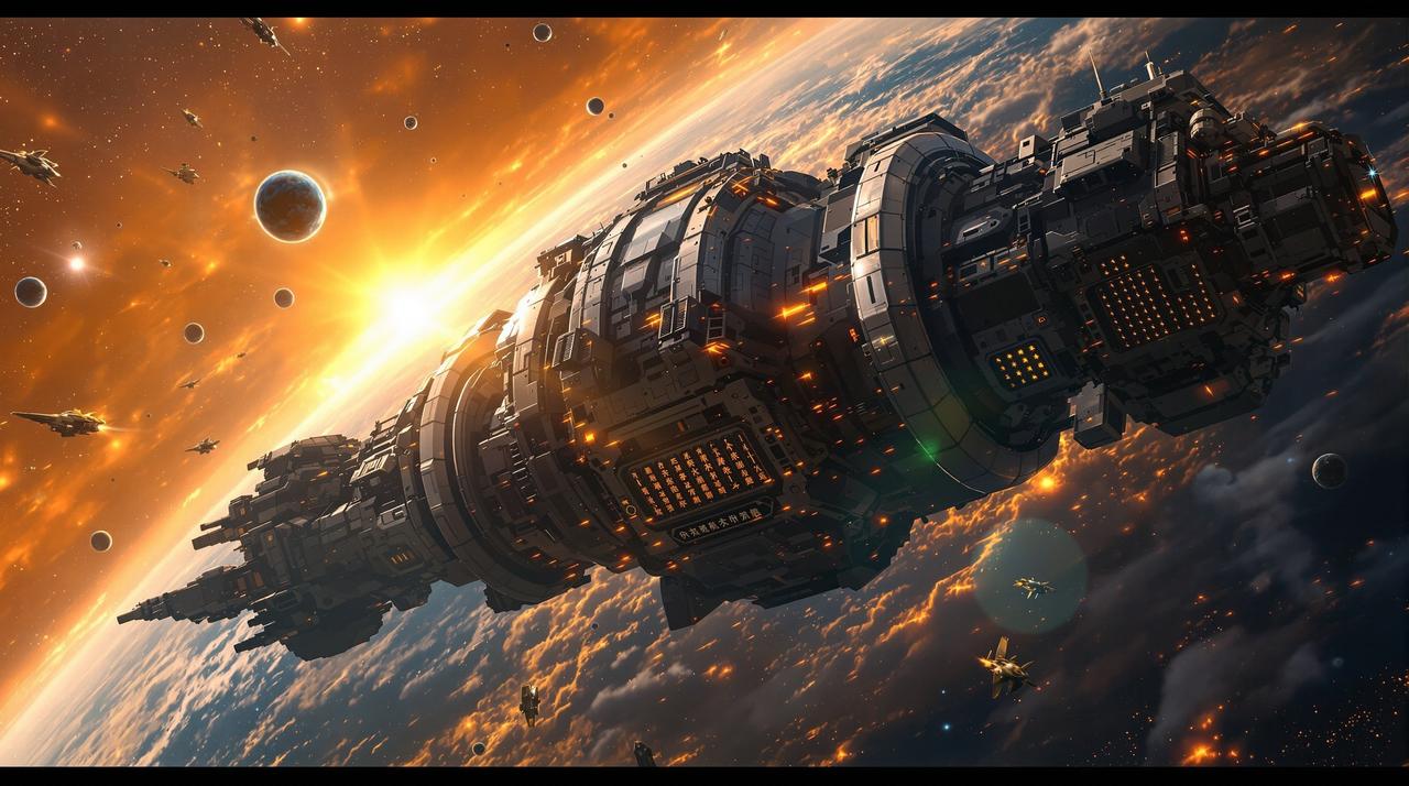 三体：黑暗森林封面