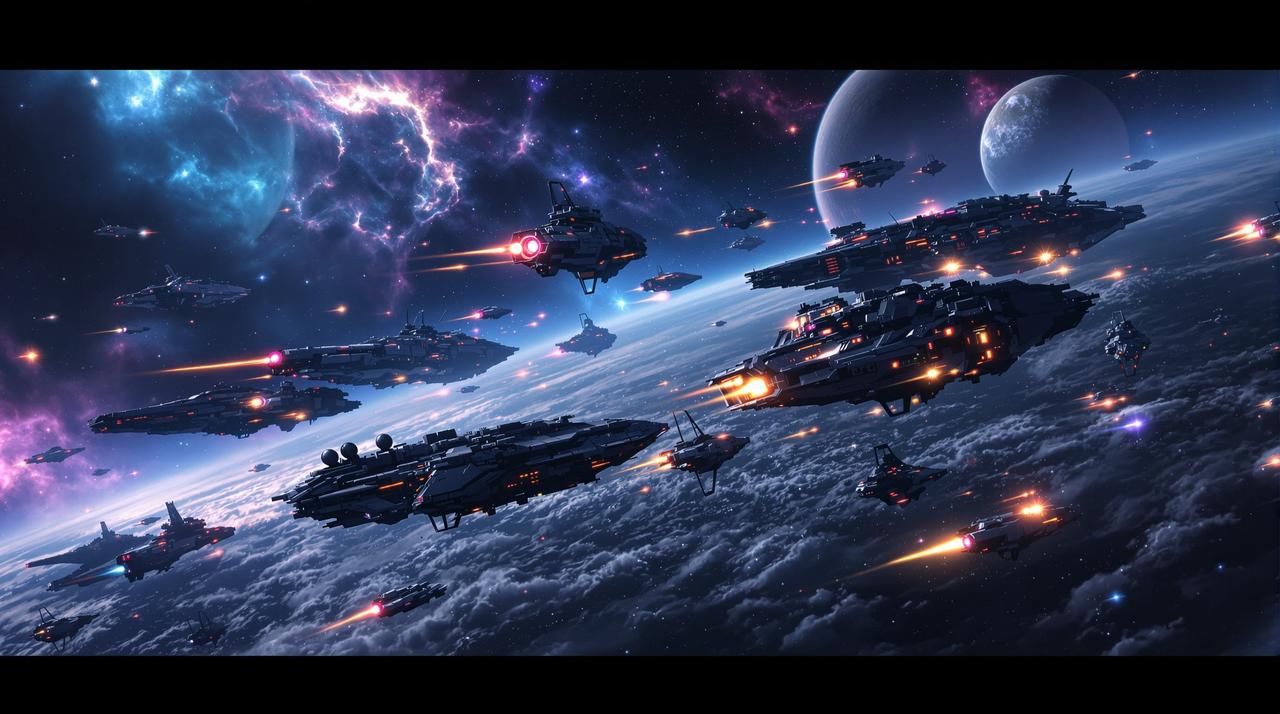 星际穿越：终极版背景